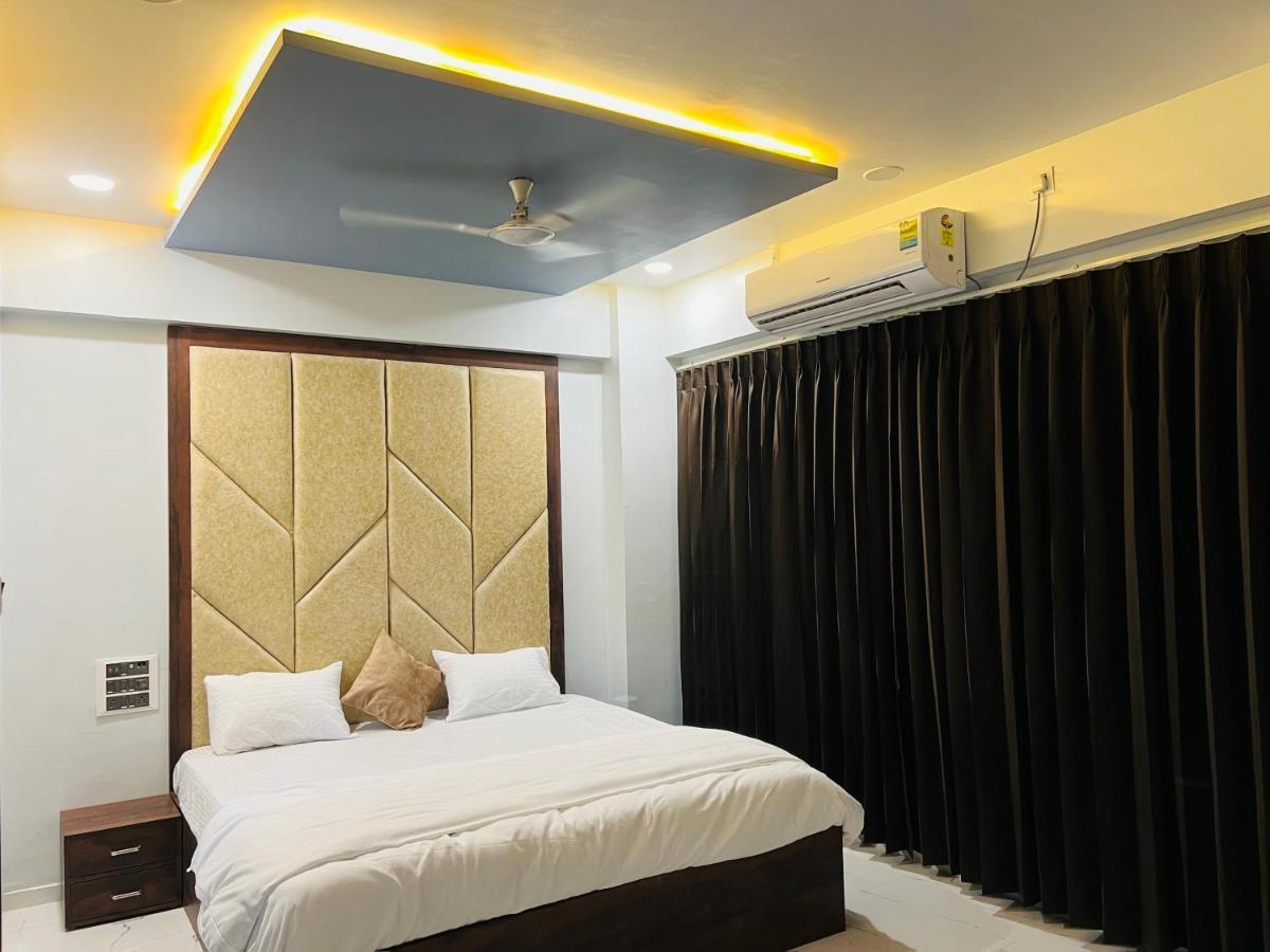 Hotel New City Light Surat Zewnętrze zdjęcie